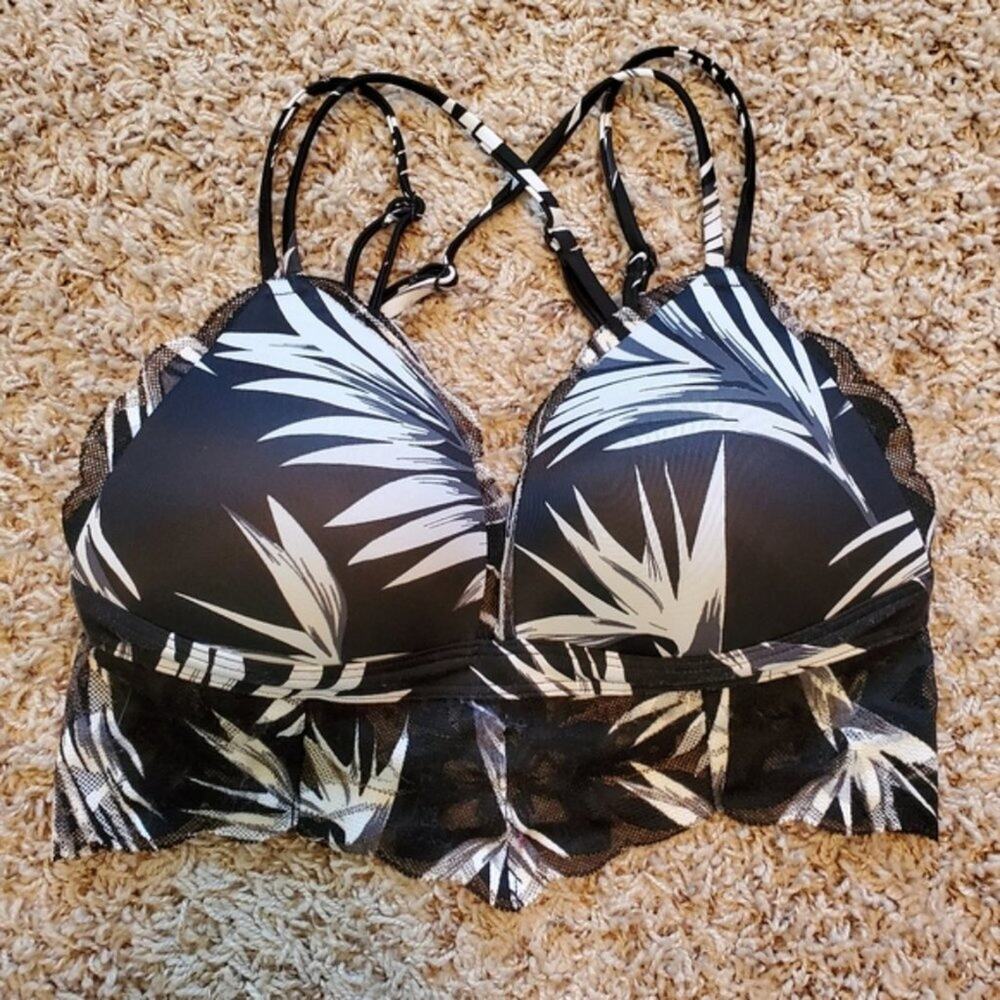 VICTORIA'S SECRET PUSH UP BRA SZ SMALL